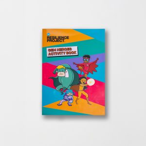 GEM Heroes Activity Book