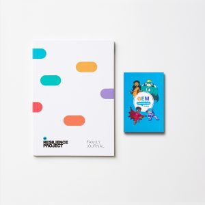 Bundle - Family Journal and GEM Cards