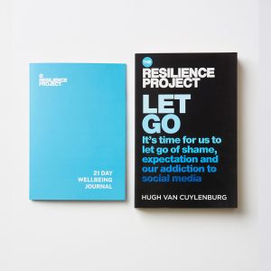 Bundle - 21 Day Journal and Let Go Book